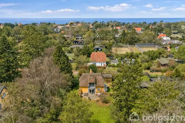 Fritidsbolig på Solvangsvej 7, 3220 Tisvildeleje