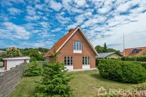 Villa på Lundevej 52, 4400 Kalundborg