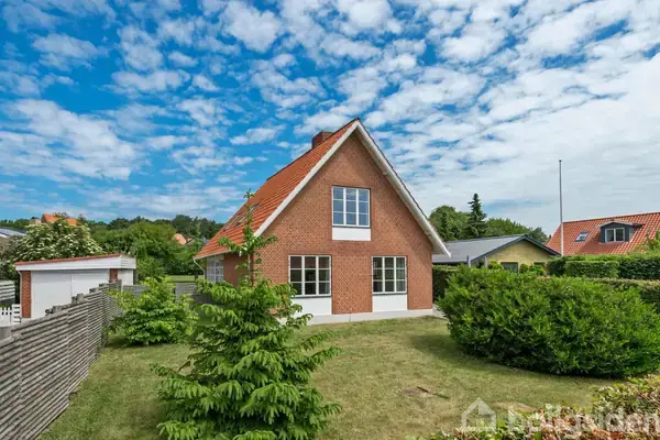 Villa på Lundevej 52, 4400 Kalundborg