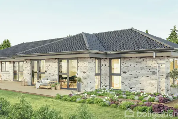 Villa på Damgårdsvænget 2, 8600 Silkeborg