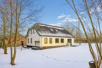 Villa på Holstebrovej 12, Sinkj Grønbj, 6971 Spjald
