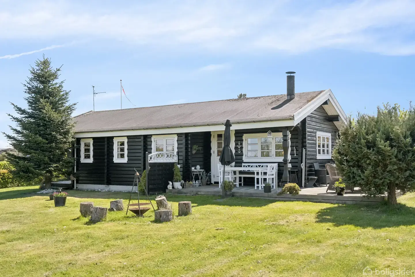 Fritidsbolig på Hasseløvej 6, 8585 Glesborg