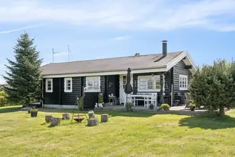 Fritidshus på Hasseløvej 6, Bønnerup Strand, 8585 Glesborg