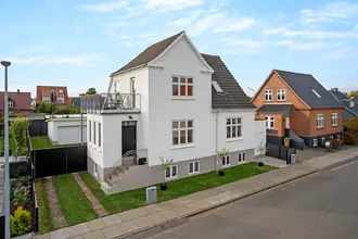 Villa på Lollandsgade 9, 8600 Silkeborg