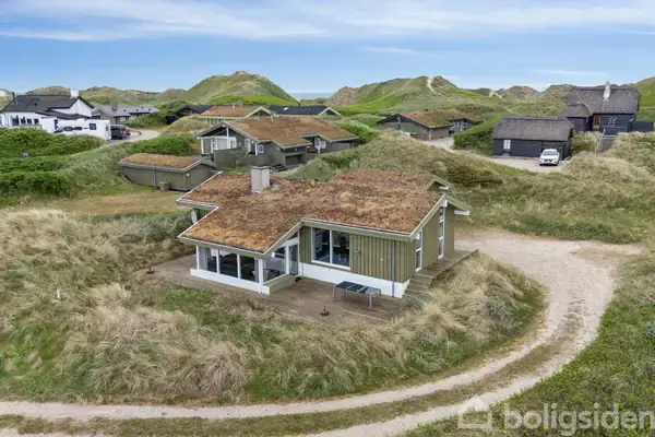 Fritidsbolig på Hunetorp Klitvej 162, 9490 Pandrup