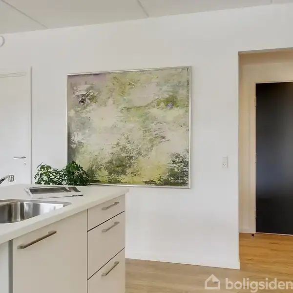 Ejerlejlighed på Boeck-Hansens Vej 15, st. 3., 9000 Aalborg