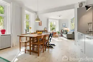 Ejerlejlighed på Nordre Frihavnsgade 57, st. th., 2100 København Ø