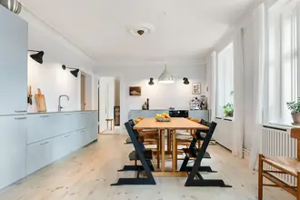 Ejerlejlighed på Nordre Frihavnsgade 57, th., 2100 København Ø