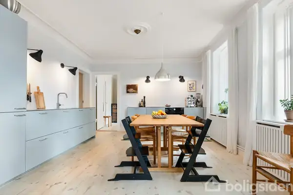 Ejerlejlighed på Nordre Frihavnsgade 57, st. th., 2100 København Ø