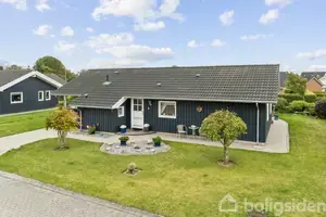 Villa på Agervænget 8, 4200 Slagelse