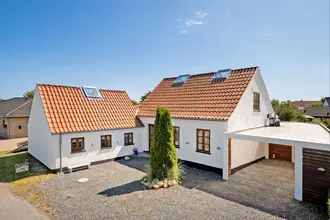 Villa på Hummerstræde 8A, Hou, 9370 Hals