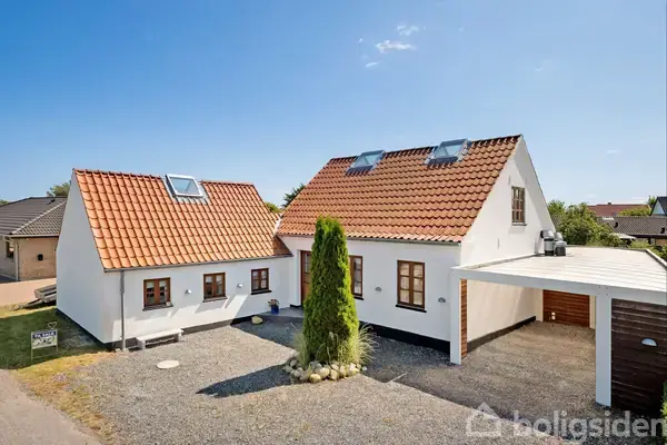 Villa på Hummerstræde 8A, 9370 Hals