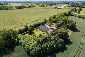 Villa på Skovgyden 31, Aunslev, 5800 Nyborg
