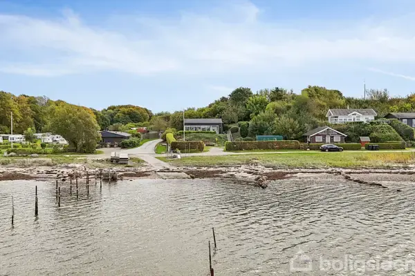 Fritidsbolig på Anslet Strand 3, 6100 Haderslev