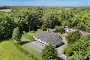 Villa på Hollenstedvej 14, 9320 Hjallerup