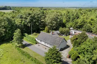 Villa på Hollenstedvej 14, Ørum, 9320 Hjallerup