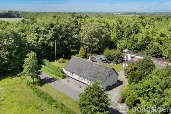 Villa på Hollenstedvej 14, 9320 Hjallerup