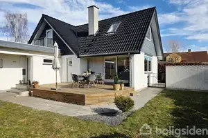 Villa på Vandværksvej 5, 3660 Stenløse