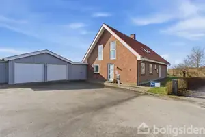 Villa på Søholm 17, 6100 Haderslev