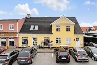 Villa på Torvet 9, 9370 Hals