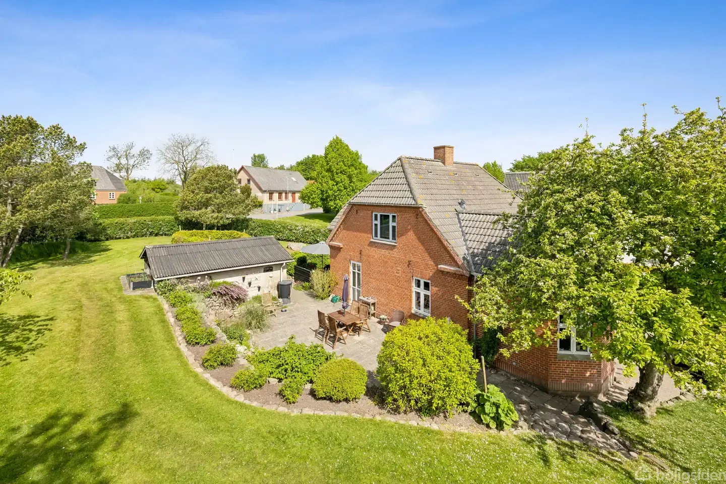 Villa på Lille Brøndum Byveje 2, 9574 Bælum