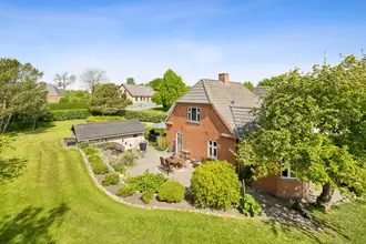 Villa på Lille Brøndum Byveje 2, 9574 Bælum