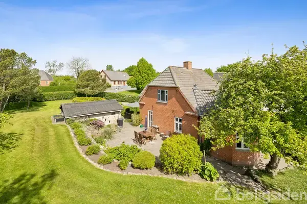 Villa på Lille Brøndum Byveje 2, 9574 Bælum