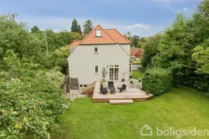 Villa på Eugen Warmings Vej 7, 8000 Aarhus C