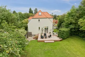 Villa på Eugen Warmings Vej 7, 8000 Aarhus C