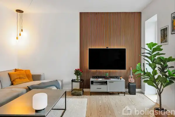 Ejerlejlighed på Kongsvang Allé 16, 1. tv., 8000 Aarhus C