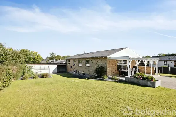 Villa på Nyvænget 4, 8800 Viborg