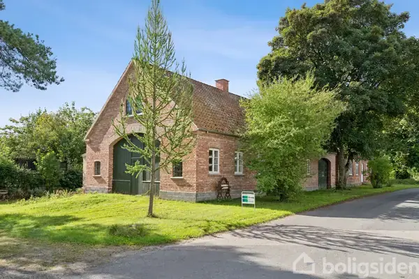 Villa på Tuesbakkevej 22, 8860 Ulstrup