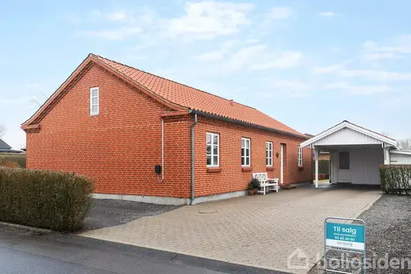 Villa på Klostervej 111, 7500 Holstebro