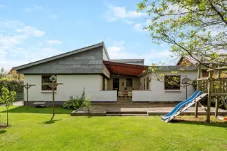 Villa på Baunevej 4, 7550 Sørvad