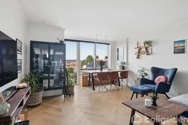 Ejerlejlighed på Rolighedsvej 7A, 2. tv., 9400 Nørresundby