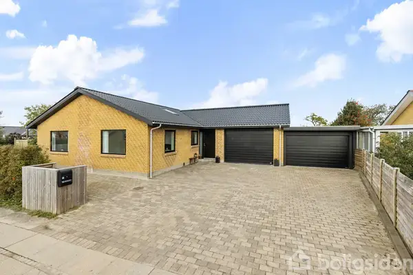 Villa på Birkelsevej 16, 9440 Aabybro