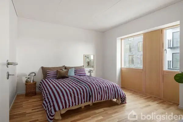 Ejerlejlighed på Sejlklubvej 1A, 2450 København SV