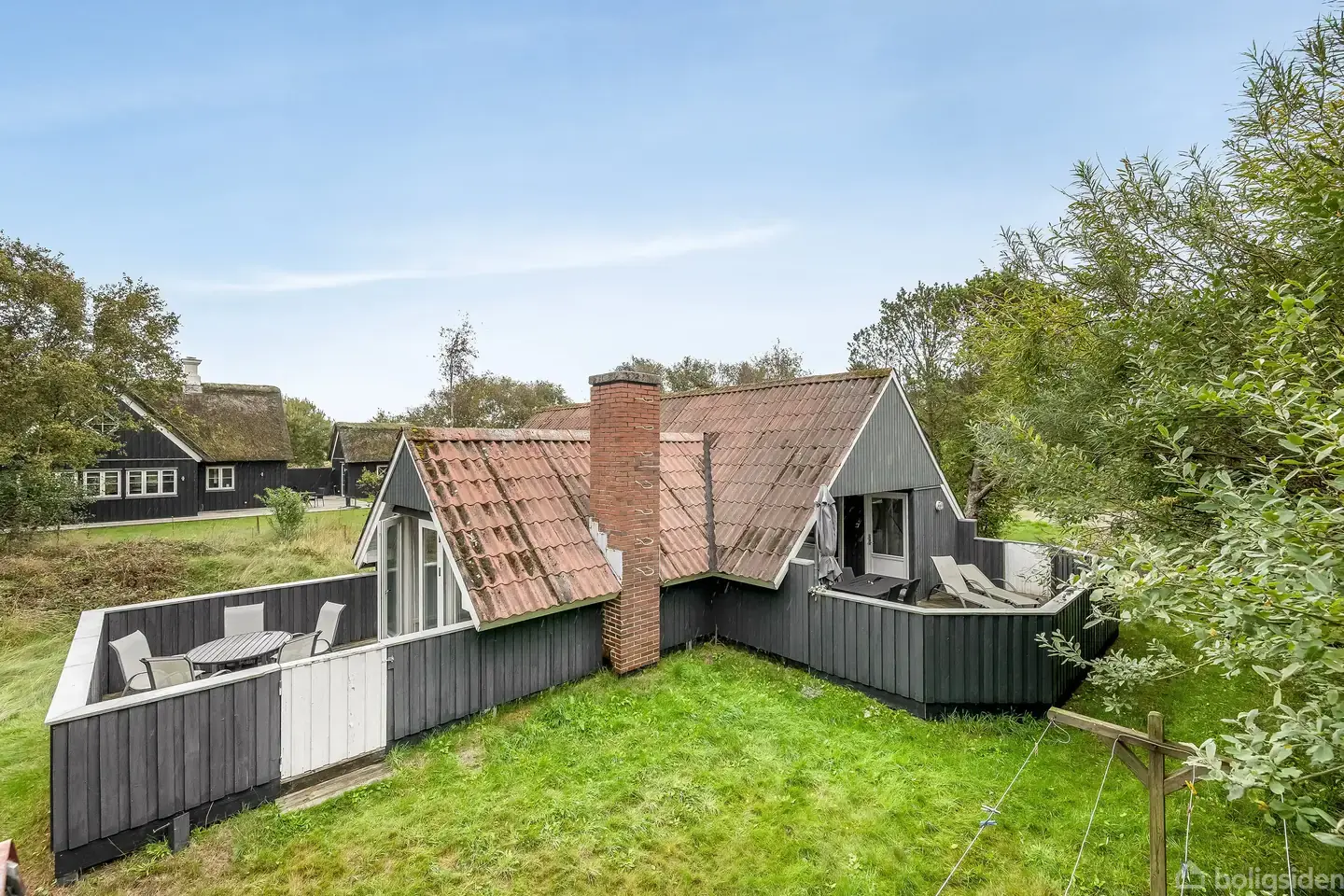 Fritidsbolig på Vesten Sandene 25, 6720 Fanø
