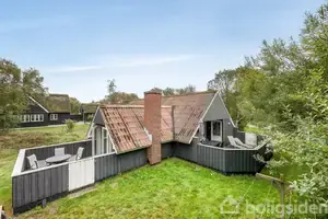 Fritidsbolig på Vesten Sandene 25, 6720 Fanø