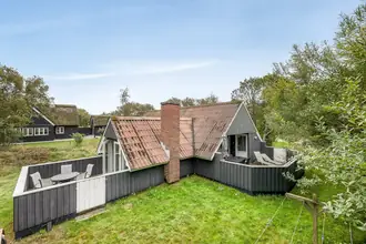 Fritidshus på Vesten Sandene 25, Sønderho, 6720 Fanø