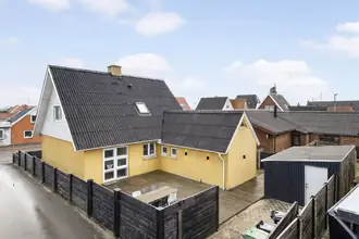 Villa på Vesterhavsgade 136, 7680 Thyborøn