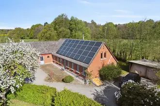 Landejendom på Nordrevej 41, Markusminde, 8471 Sabro