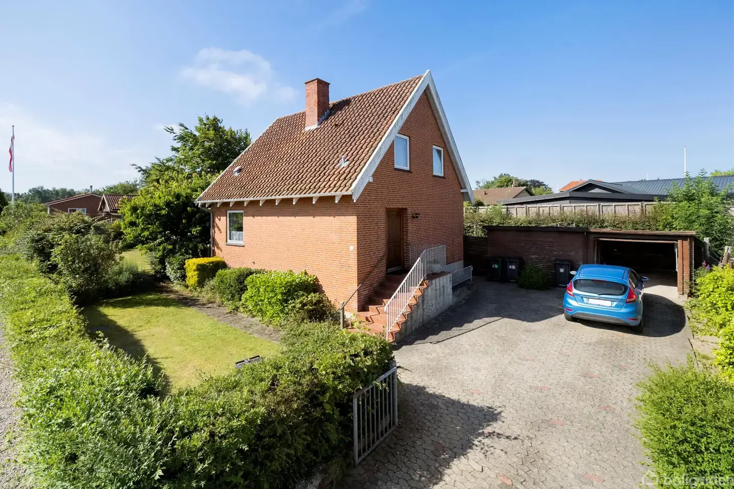 Villa på Vibevej 4, 3390 Hundested