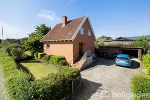 Villa på Vibevej 4, 3390 Hundested