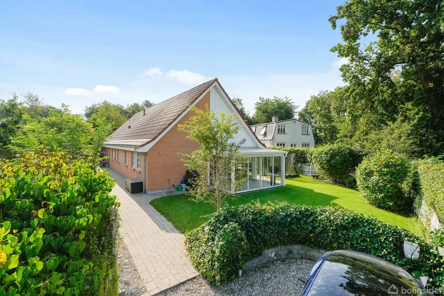 Villa på Pederstrupvej 61B, 2750 Ballerup