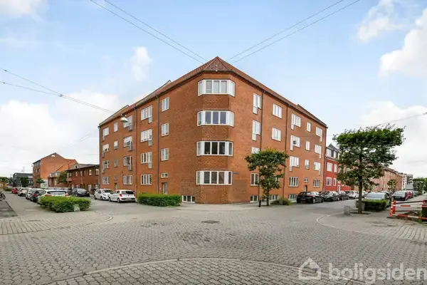 Ejerlejlighed på Peder Skrams Gade 14, 1. th., 6700 Esbjerg