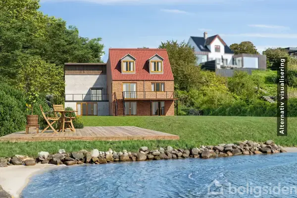 Villa på Strandvejen 2, 7120 Vejle Øst