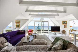 Villa på Strandvejen 110A, 3070 Snekkersten