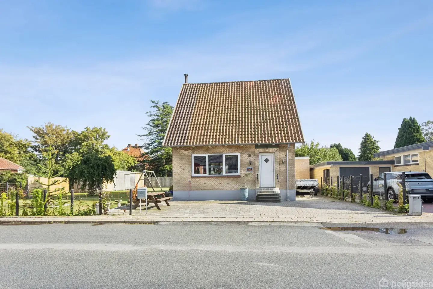 Villa på Provst Schades Alle 19, 7900 Nykøbing M