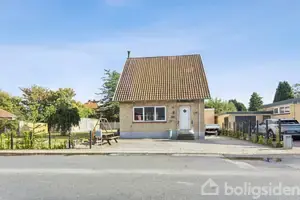 Villa på Provst Schades Alle 19, 7900 Nykøbing M